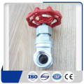 Professional Factory pressure seal gate valve stainless steel